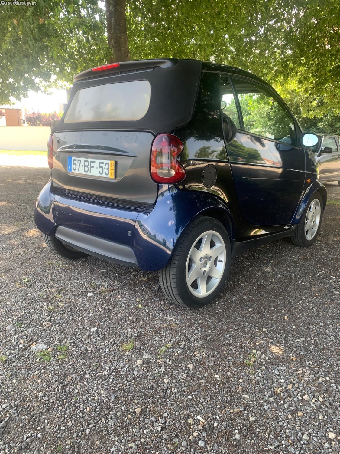 Smart Cabrio CDI Garantia — fotografia 8