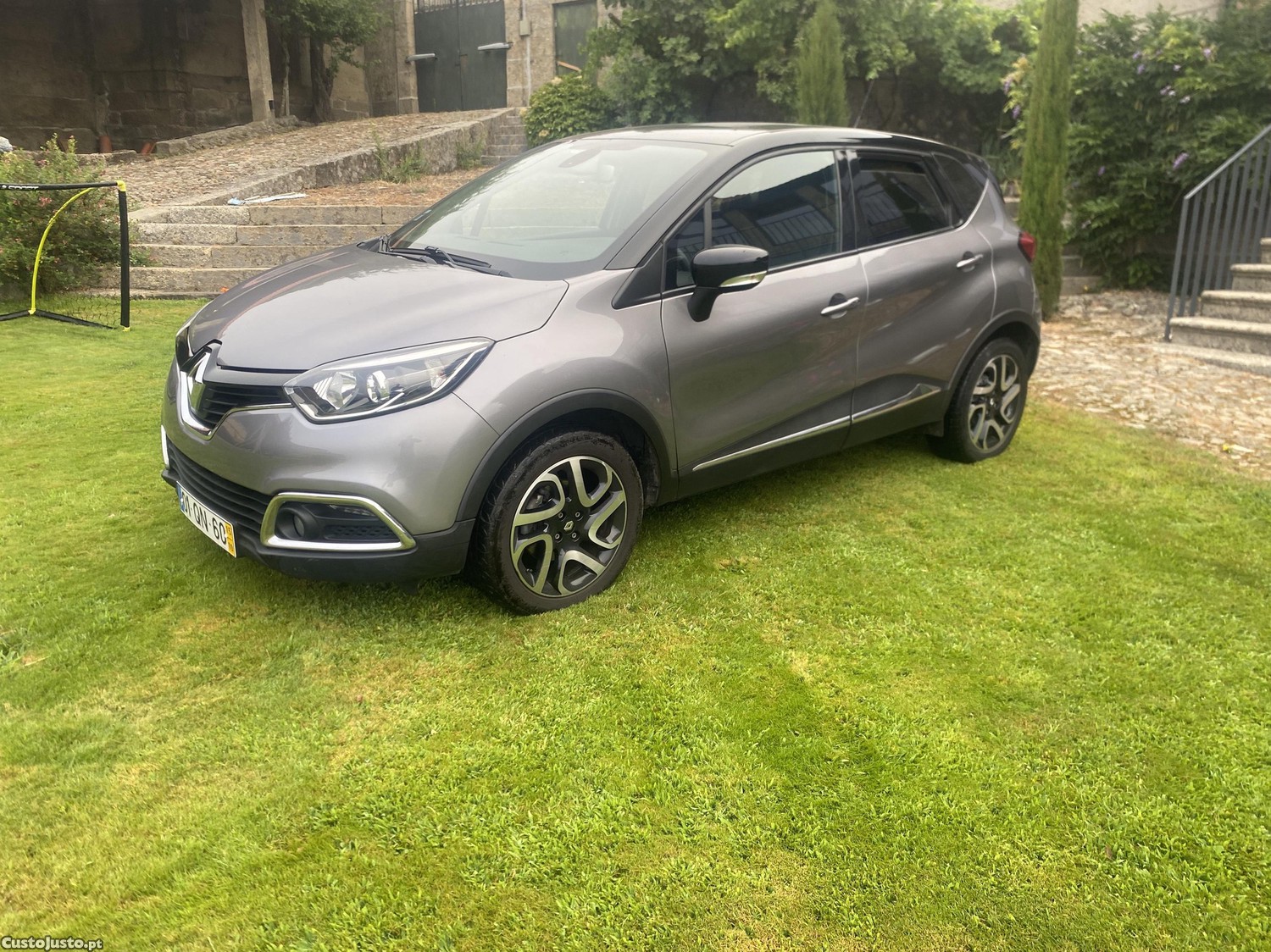 Renault Captur Exclusive — fotografia 7