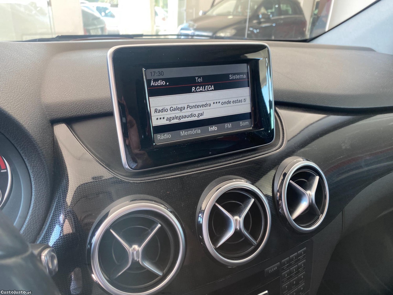 Mercedes-Benz B 200 CDI Auto 7-G — fotografia 5