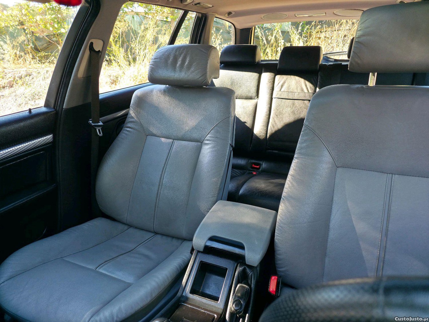 BMW 525 Full extras — fotografia 2
