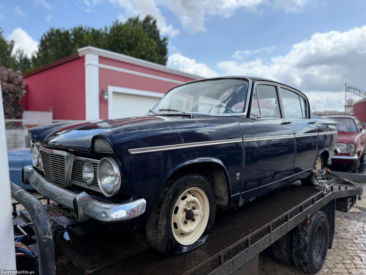  Humber Hawk   1967 foto 2