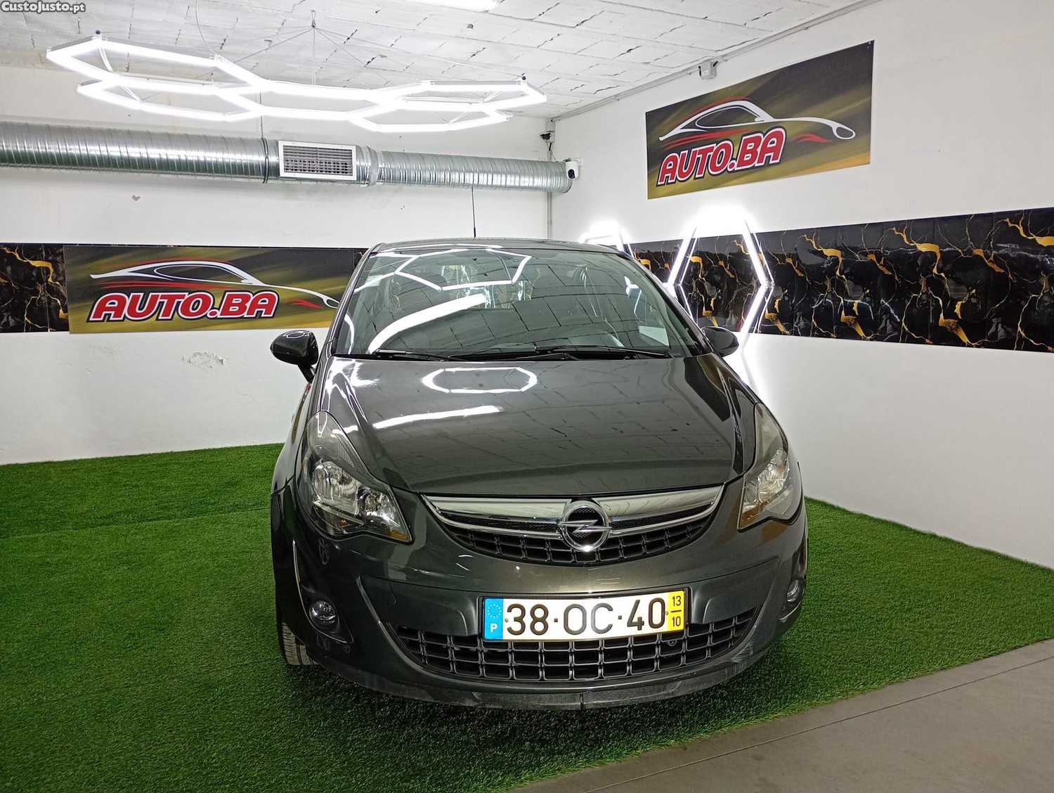Opel Corsa 1.3 CDTI Enjoy 88g — fotografia 21