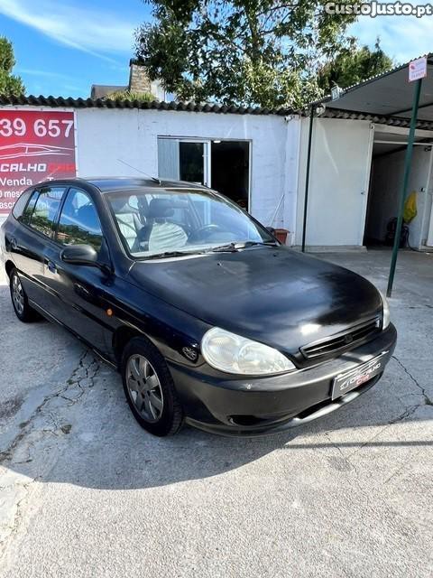 Kia Rio 1.3 LS Confort — fotografia 4