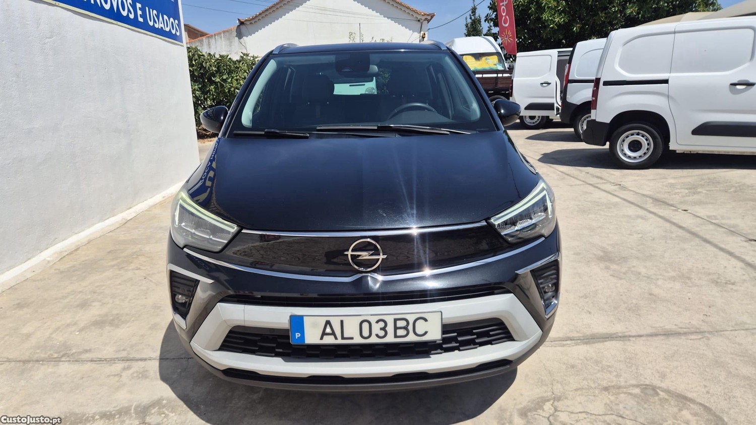 Opel Crossland 1.2 T Business Edition — fotografia 21