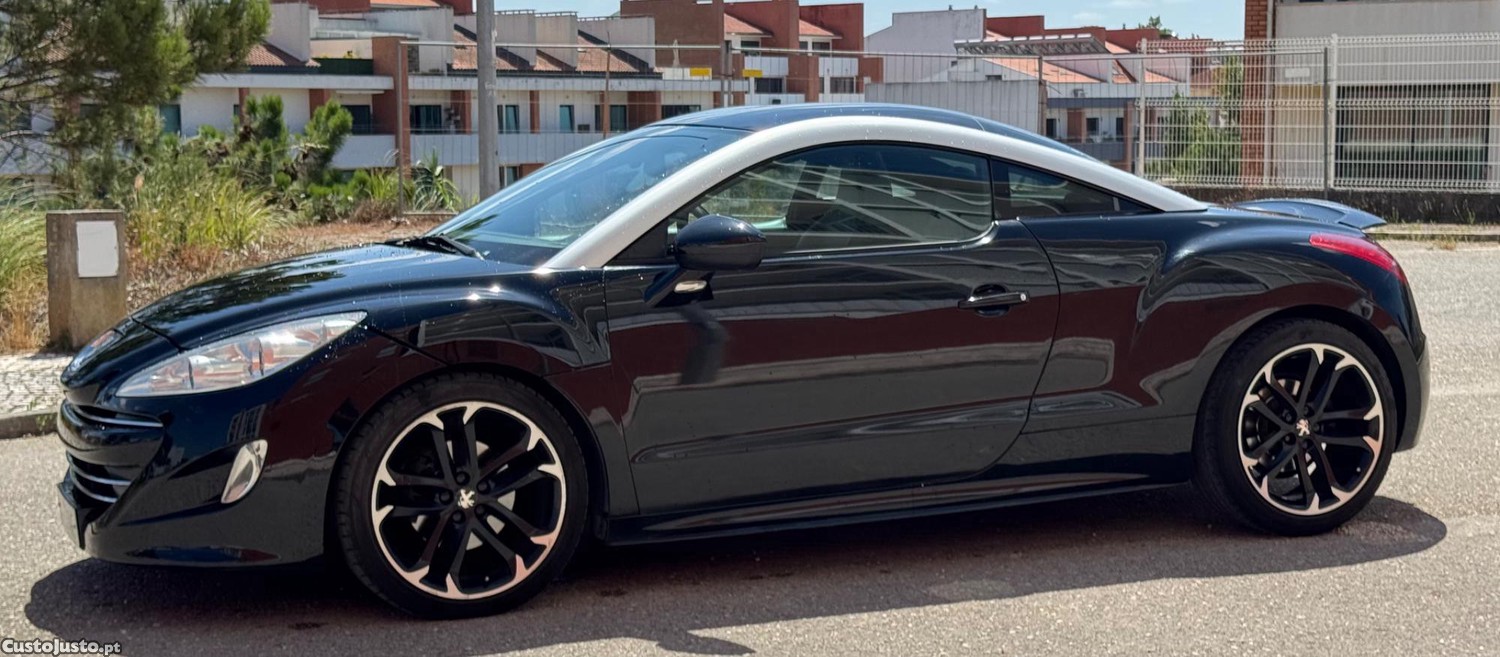 Peugeot RCZ Hdi — fotografia 7