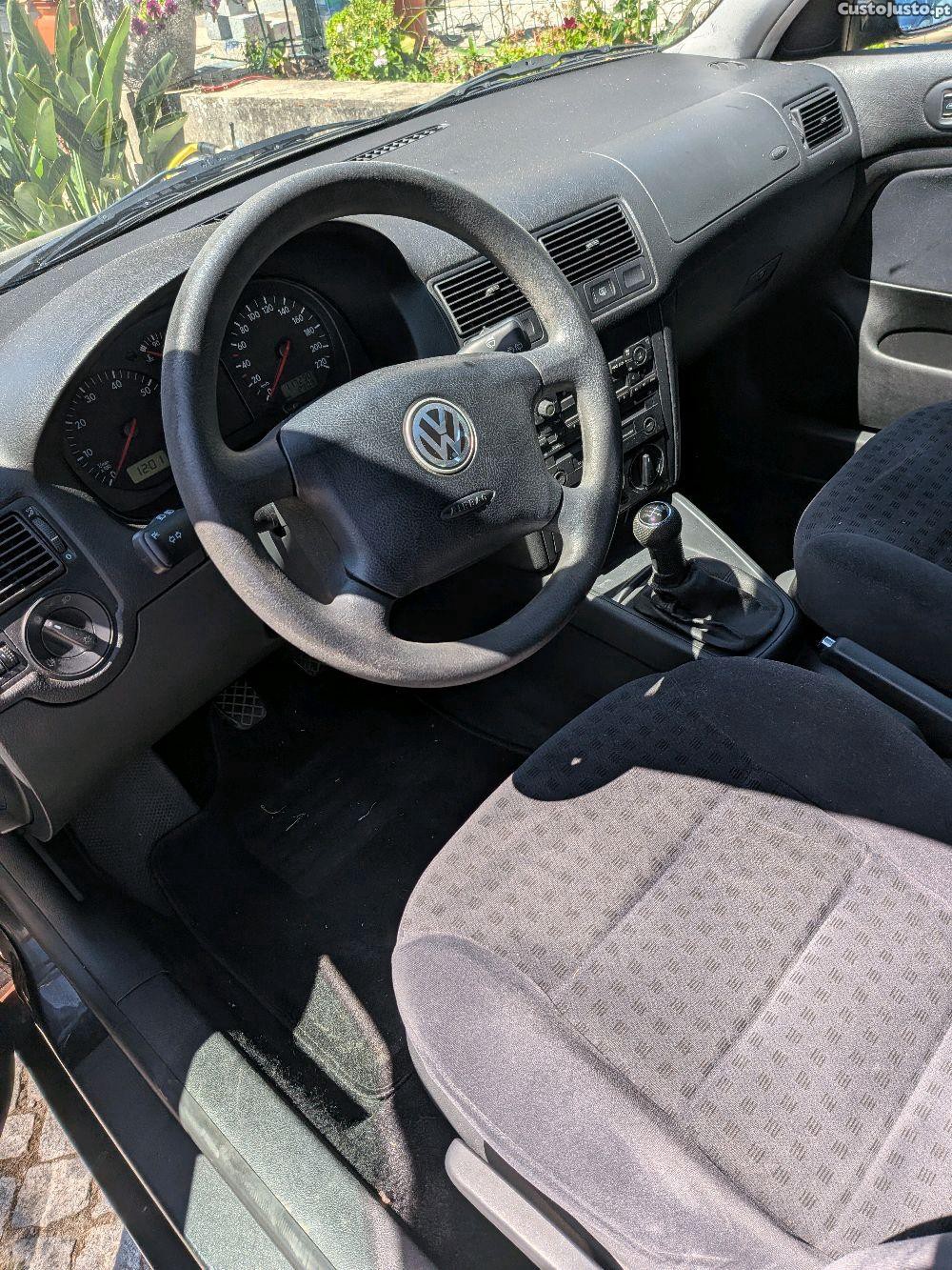 Volkswagen Golf 1400 — fotografia 6