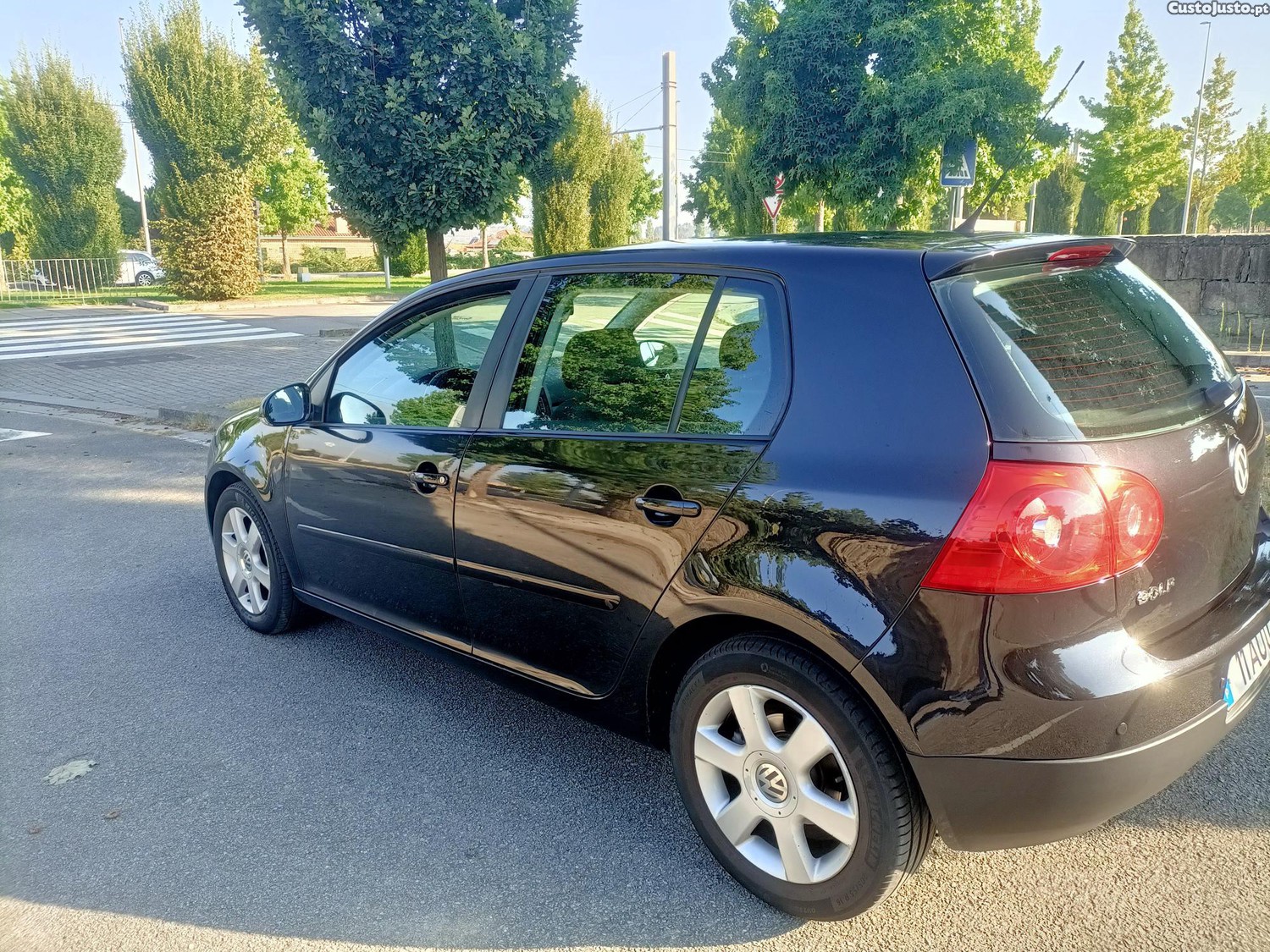 Volkswagen Golf 1.9 tdi confortline — fotografia 10