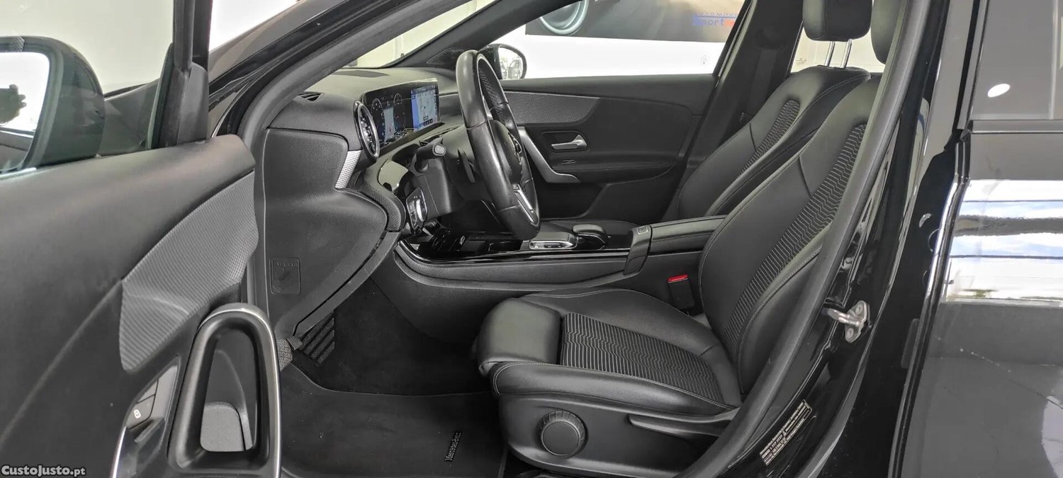 Mercedes-Benz A 180 d 7G-DCT Progressive — fotografia 16
