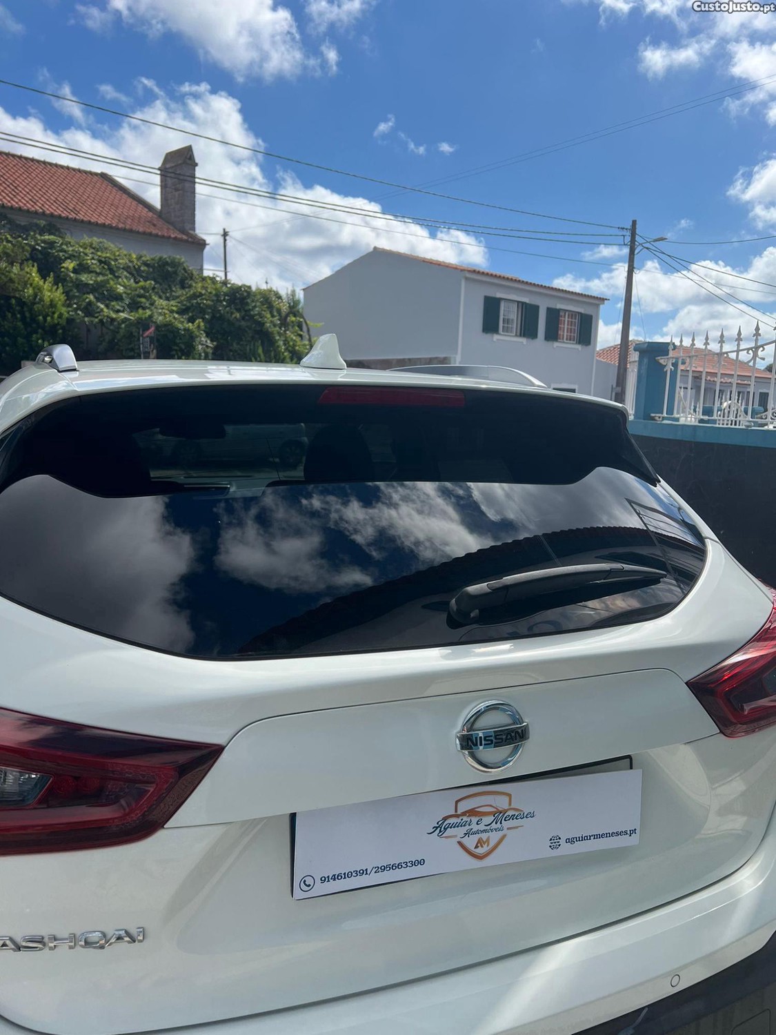 Nissan Qashqai 1.5 dCi N-Connecta J18 — fotografia 5