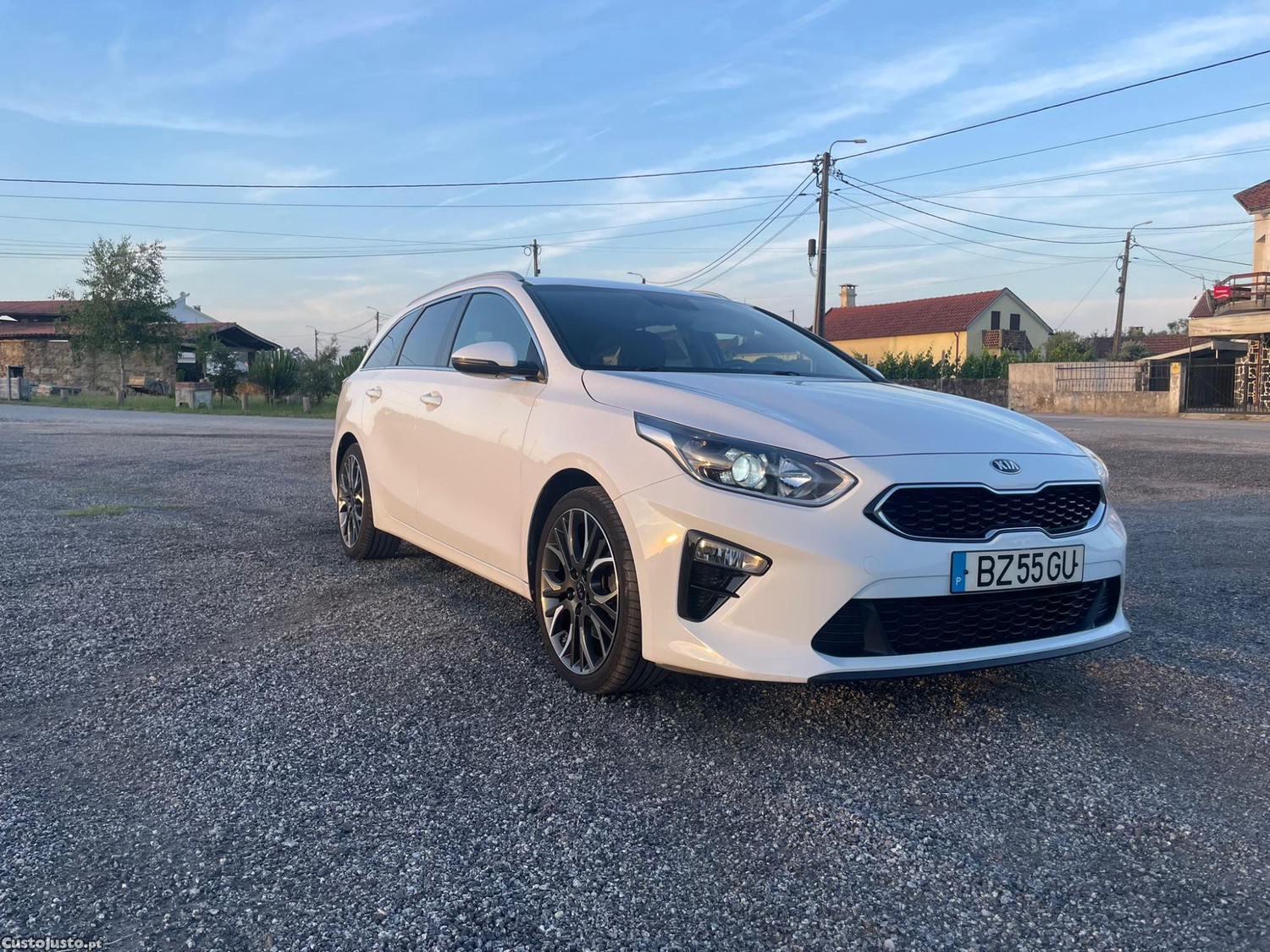 Kia Ceed 2021 — fotografia 7