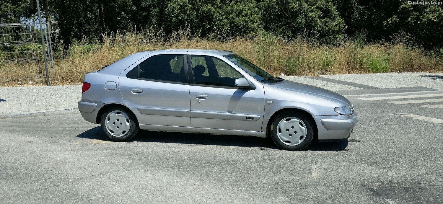 Citroën Xsara gasóleo diesel 1.9td / troco — fotografia 5