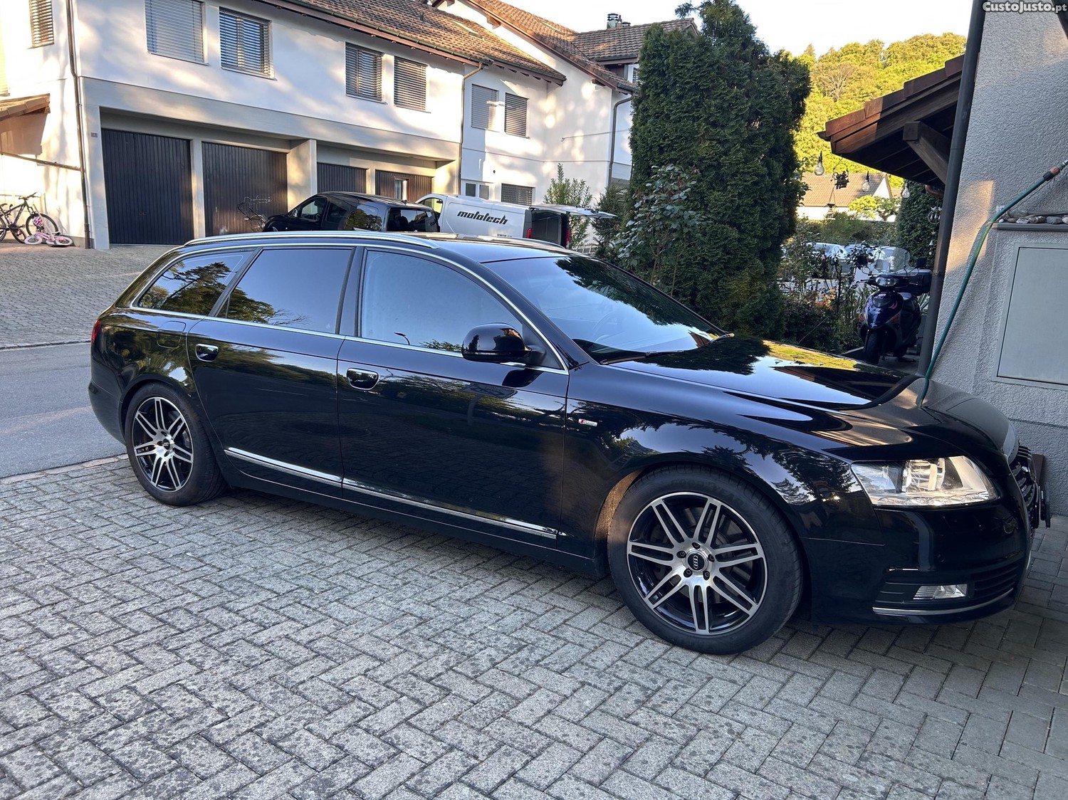 Audi A6 S — photo 2