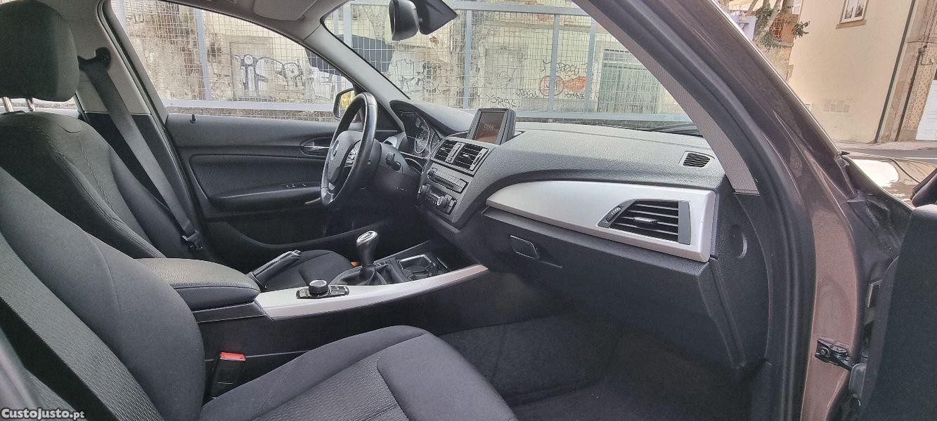 BMW 116 D — fotografia 2