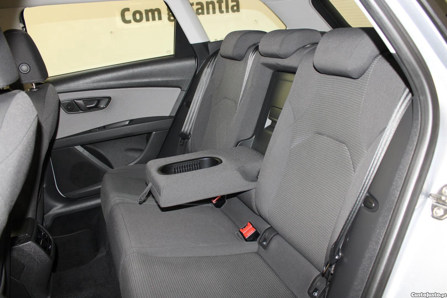 SEAT Leon ST 1.6 TDI STYLE — fotografia 5