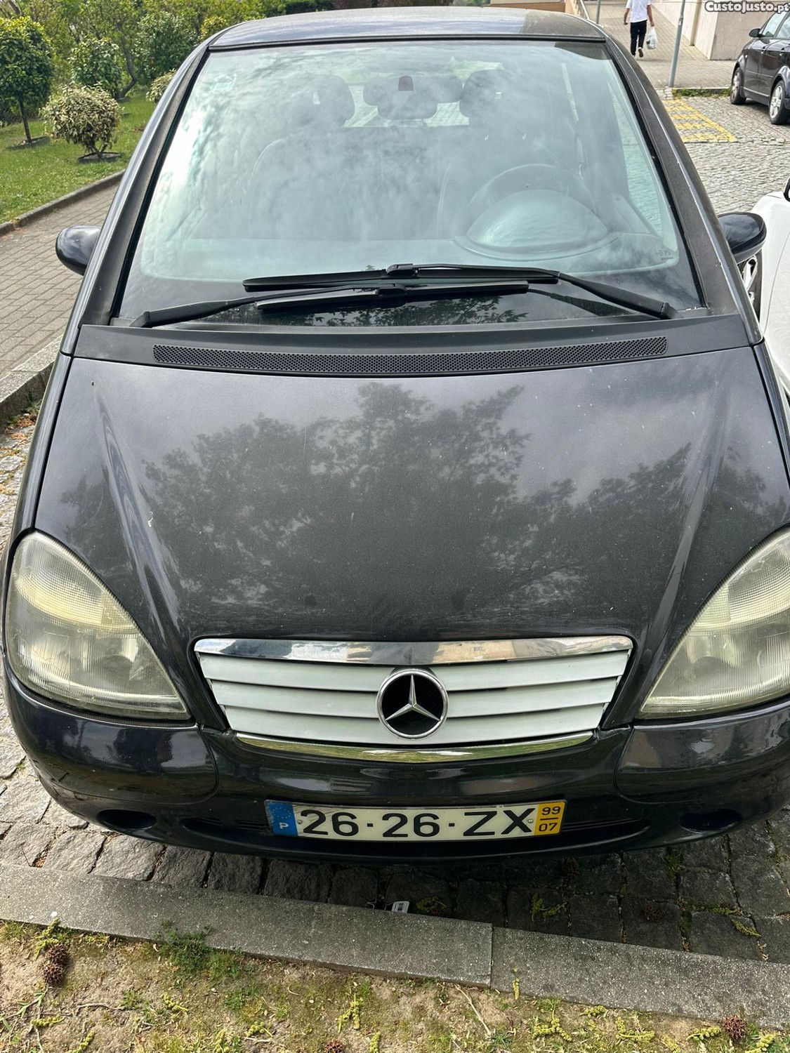 Mercedes-Benz A 170 170 Cdi (168 008) — fotografia 2