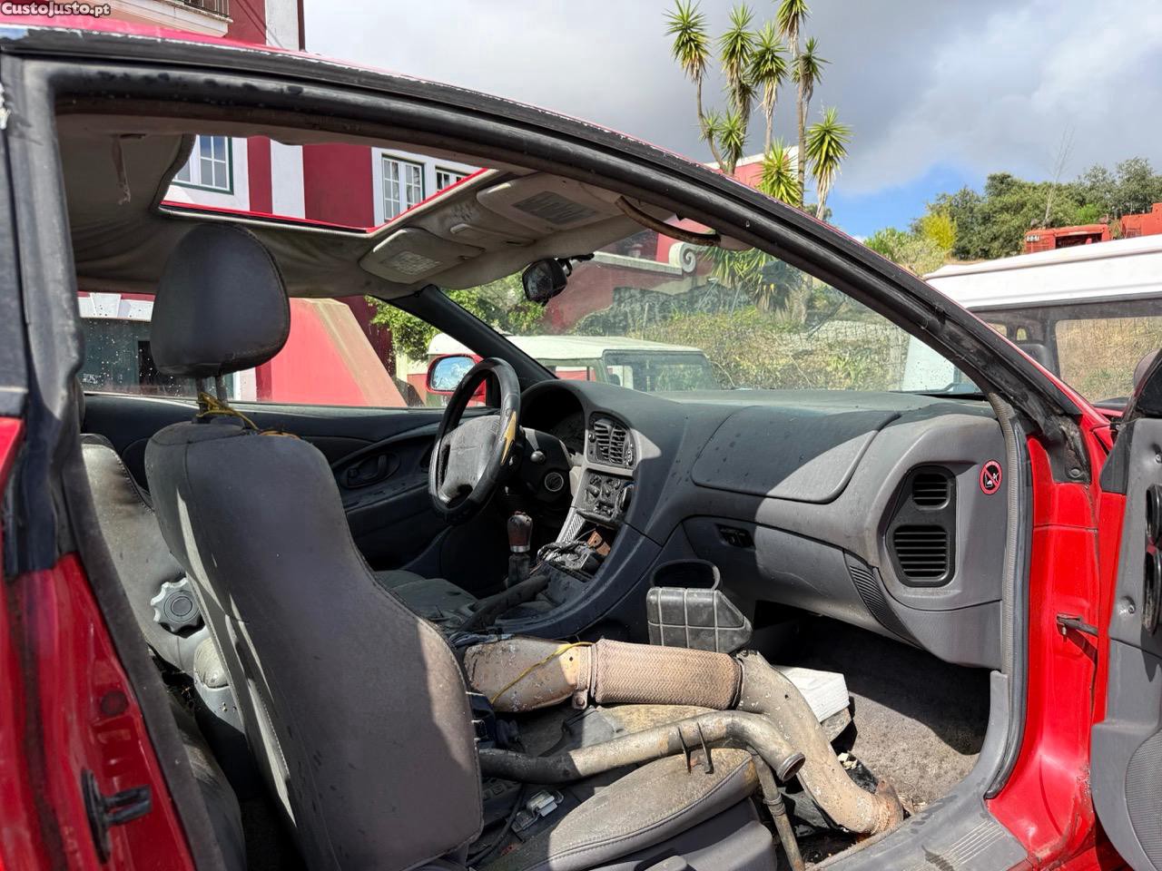 Mitsubishi Eclipse 2.0 — fotografia 7