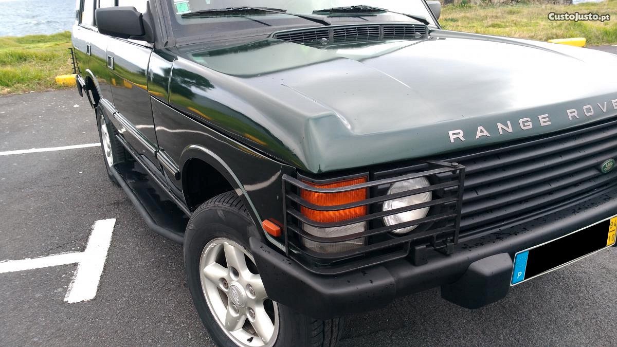 Land Rover Range Rover Classic - 94 foto 2