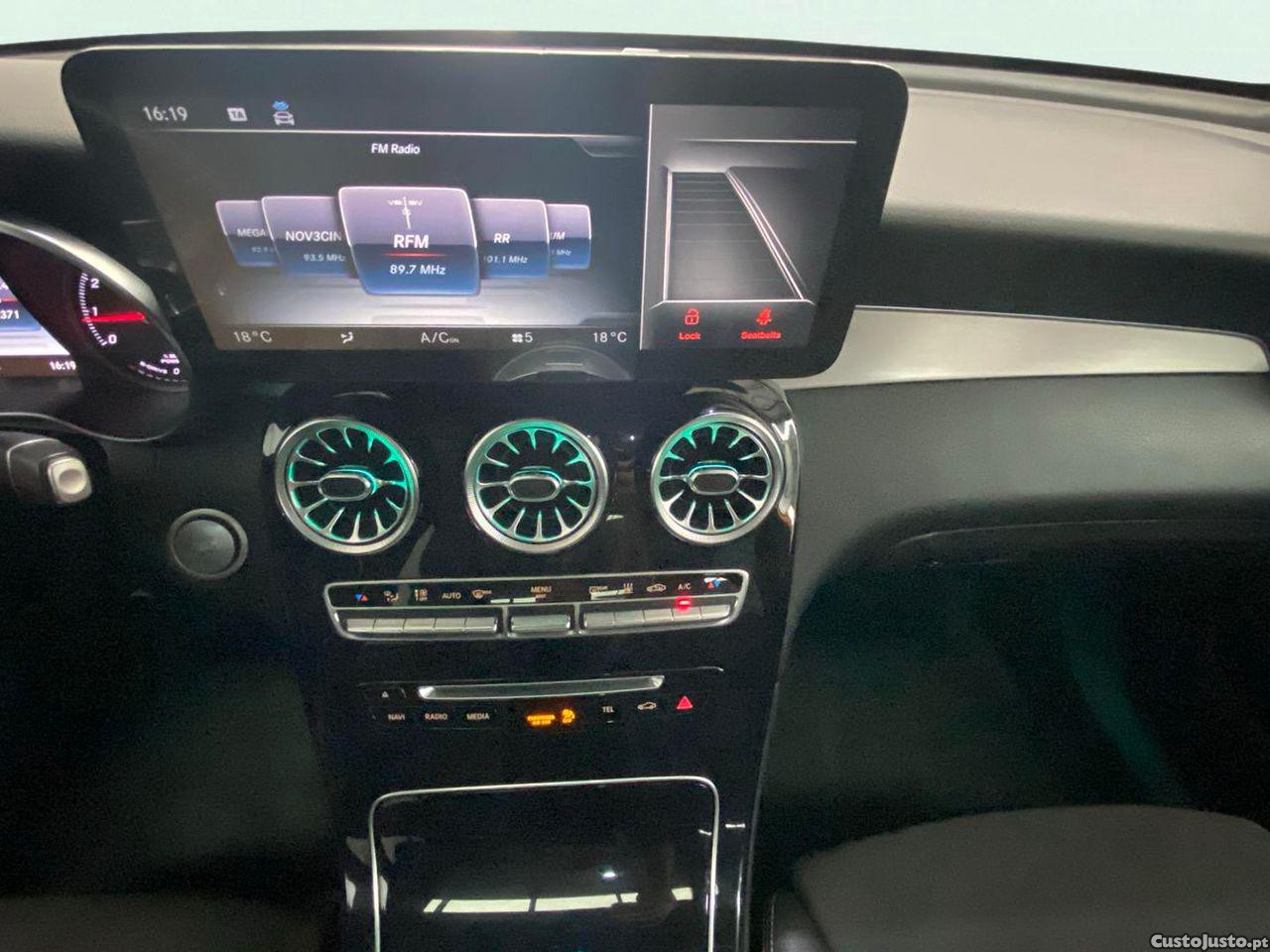 Mercedes-Benz GLC 350 e AMG Line 4-Matic — fotografia 17