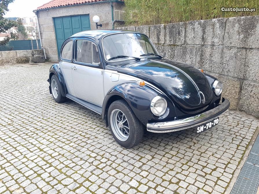 VW Carocha 1303 foto 4