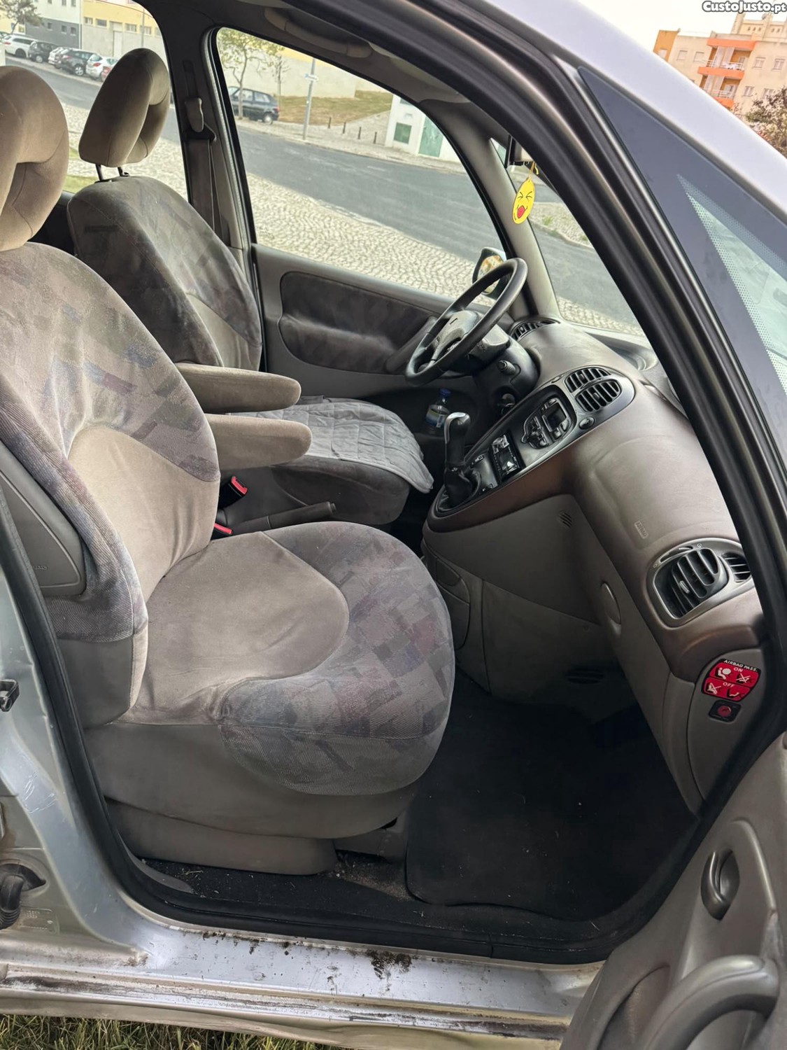 Citroën Picasso Ano 2002 — fotografia 5