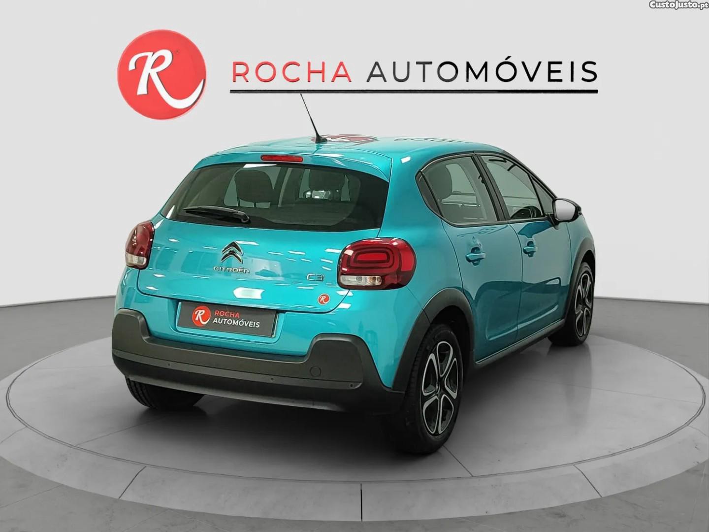 Citroën C3 Pure Tech S&S Feel Pack — fotografia 6