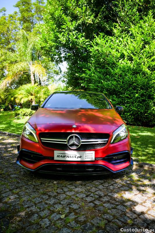 Mercedes-Benz A 45 AMG 4-Matic - 17 foto 4
