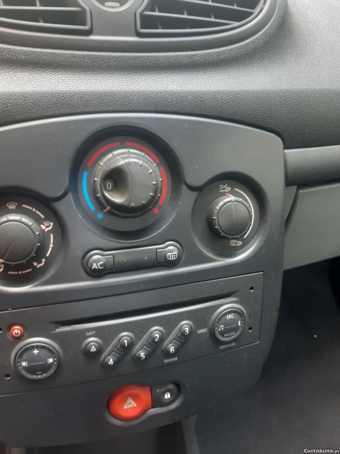 Renault Clio 1 — fotografia 5