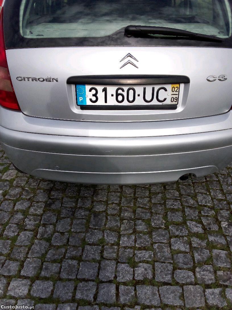 Citroën C3 citroenHDI 2 lugares — fotografia 6