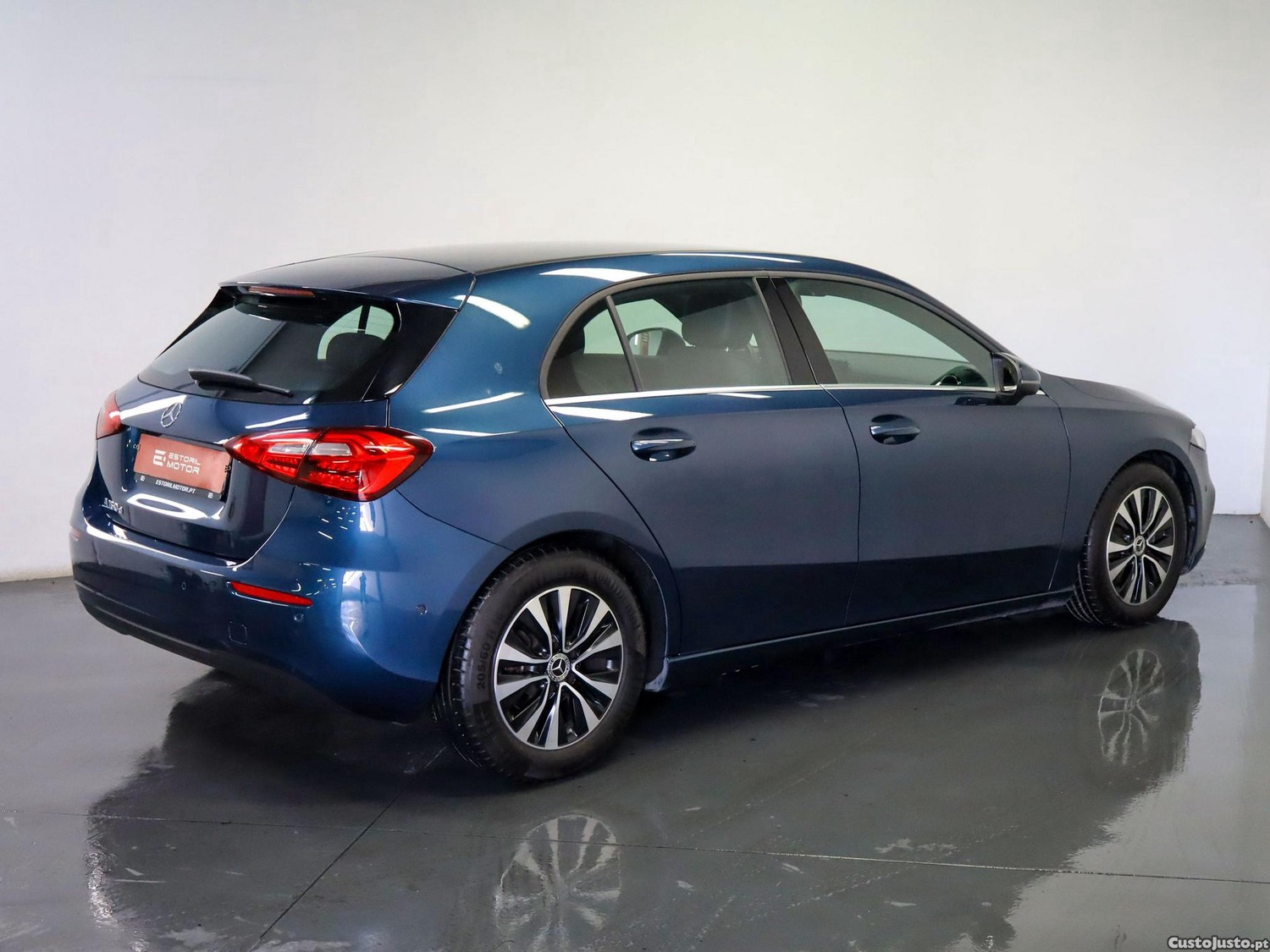 Mercedes-Benz A 160 d Style — fotografia 19