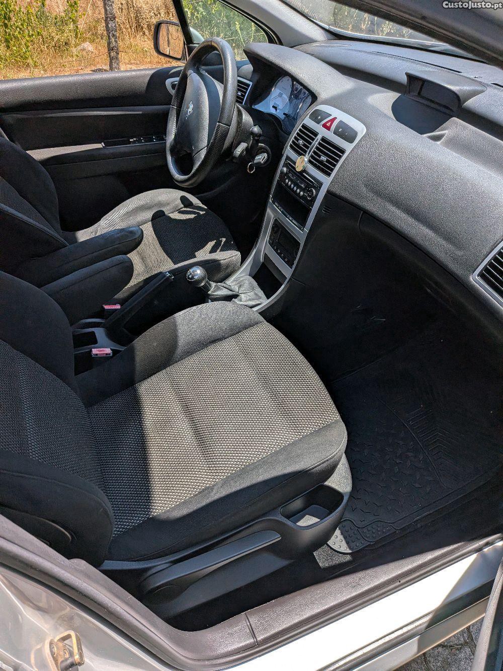 Peugeot 307 1600 — fotografia 6