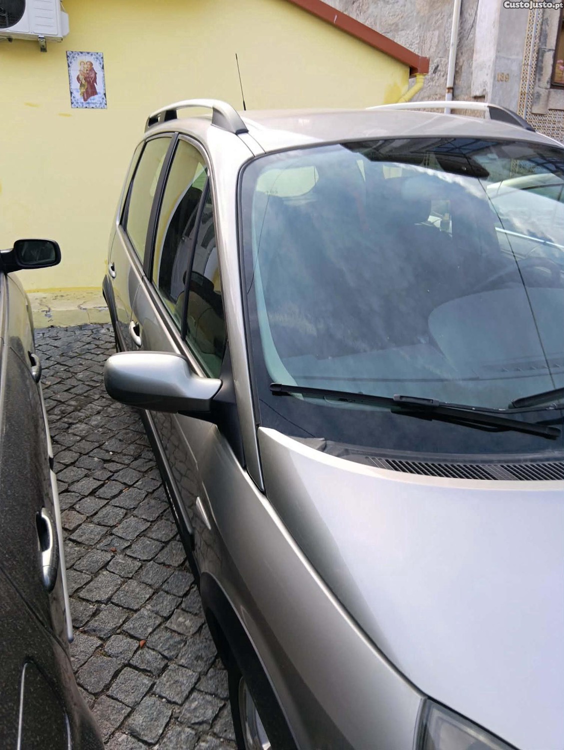 Renault Mégane Scenic — fotografia 9