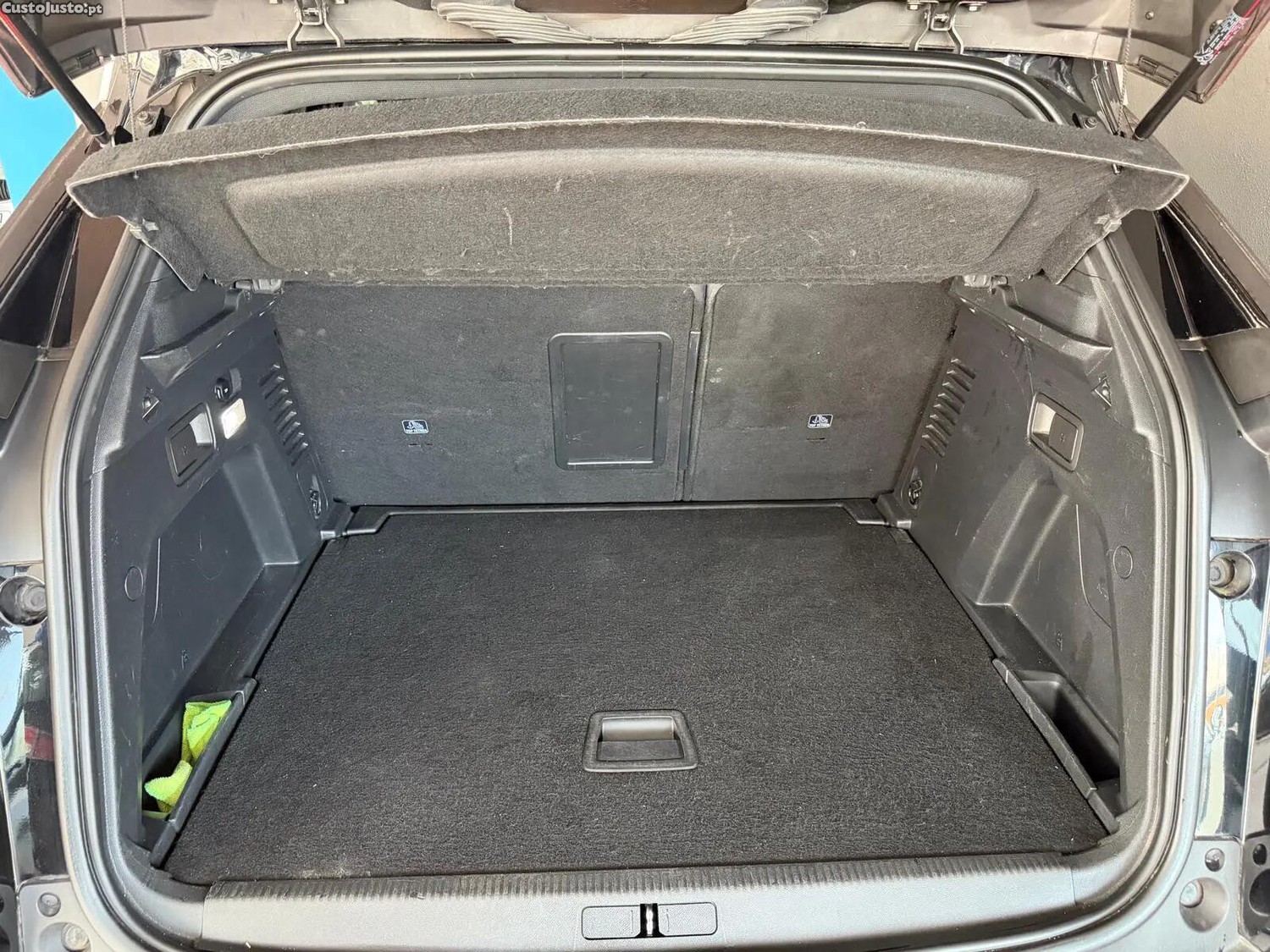 Peugeot 3008 1.2 PureTech GT Line — fotografia 4
