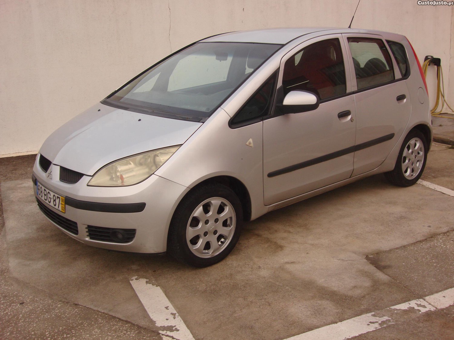 Mitsubishi 400 (Colt) — fotografia 4
