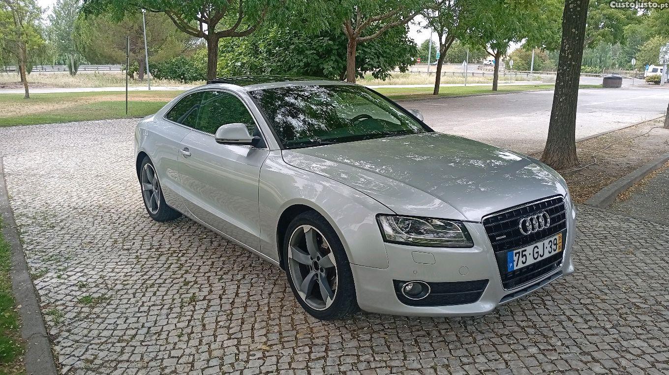 Audi A5 3.0 — fotografia 6