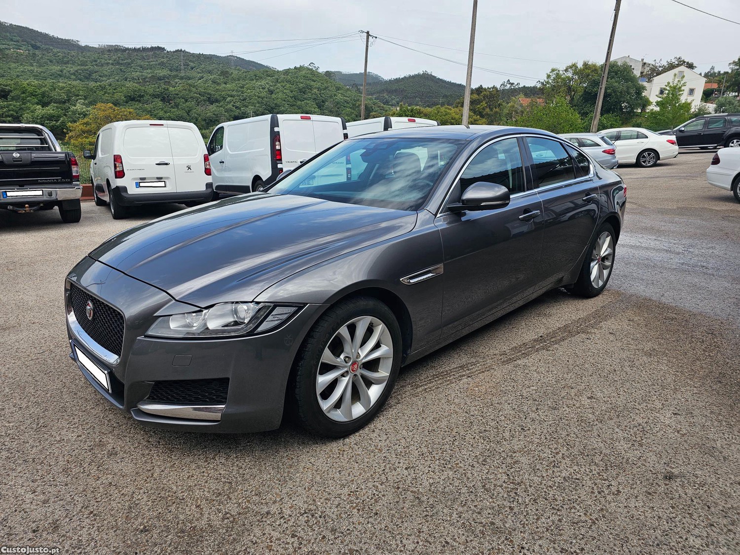 Jaguar XF 2.0 D PRESTIGE AUT — fotografia 11