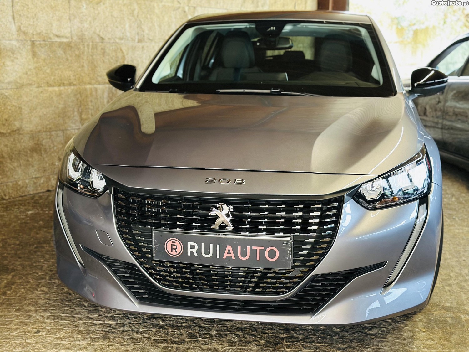 Peugeot 208 1.2 Allure — fotografia 11