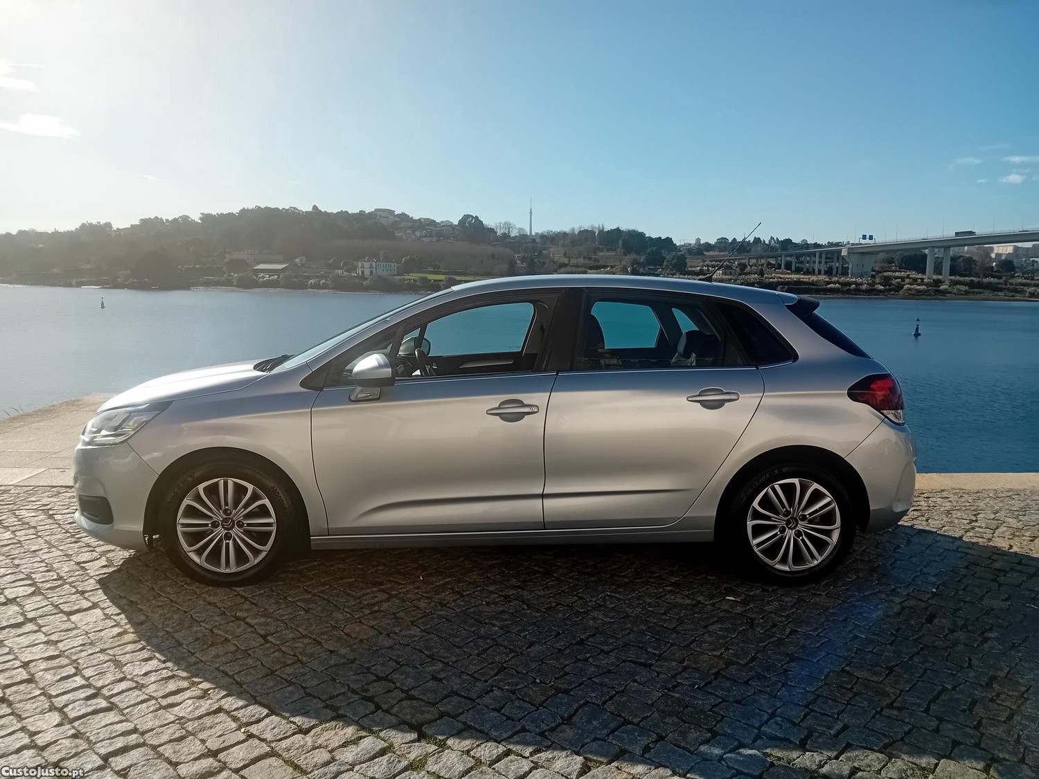 Citroën C4 1.6 hdi sport — fotografia 13