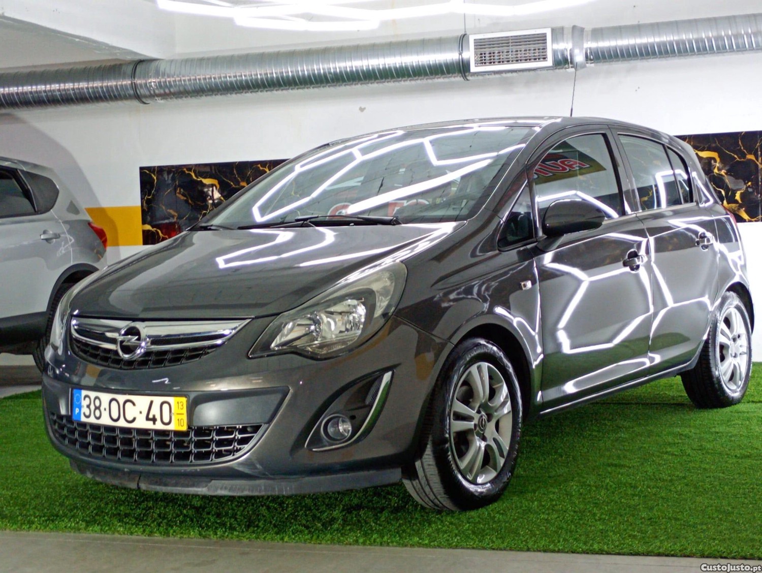 Opel Corsa 1.3 CDTI Enjoy 88g — fotografia 24