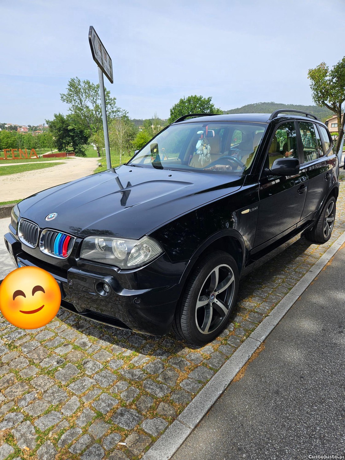 BMW X3 E83 — fotografia 3