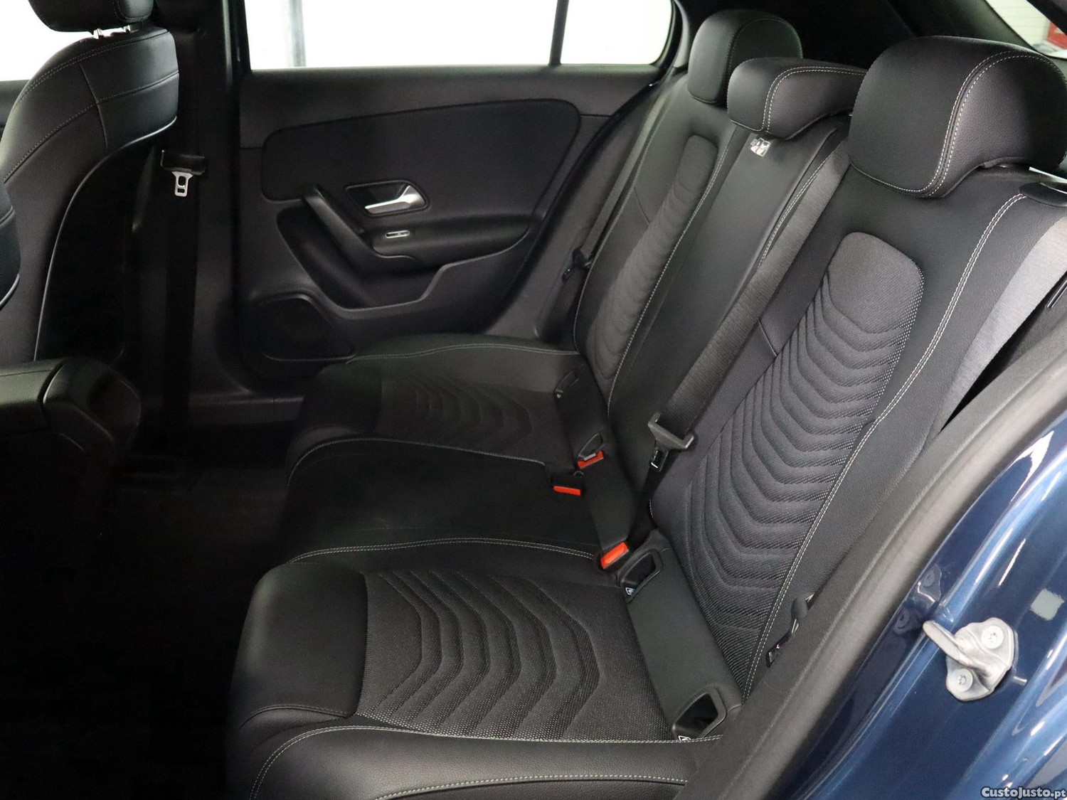 Mercedes-Benz A 160 d Style — fotografia 14