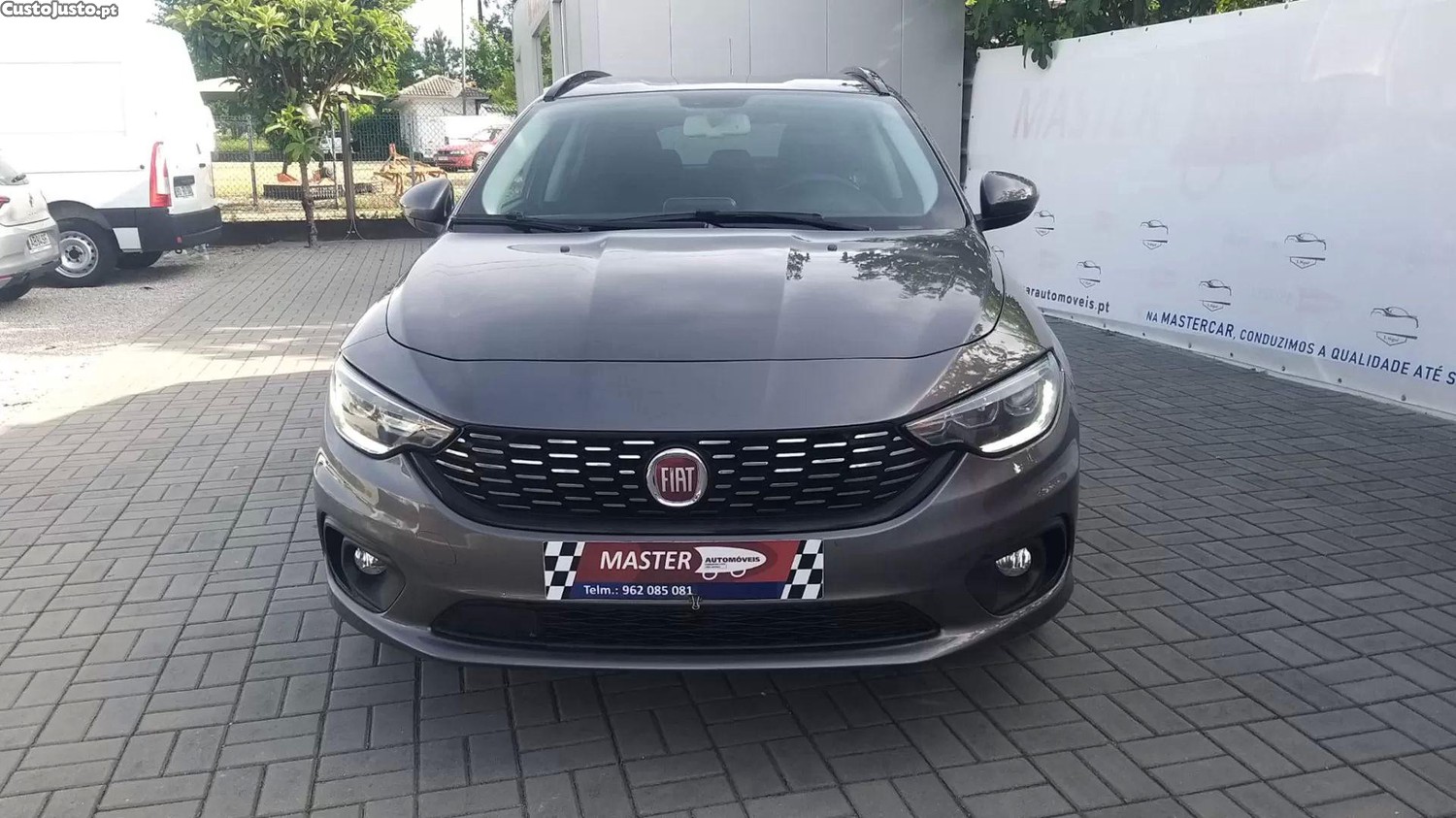 Fiat Tipo 1.6 m-jet lounge tech j17 — fotografia 16