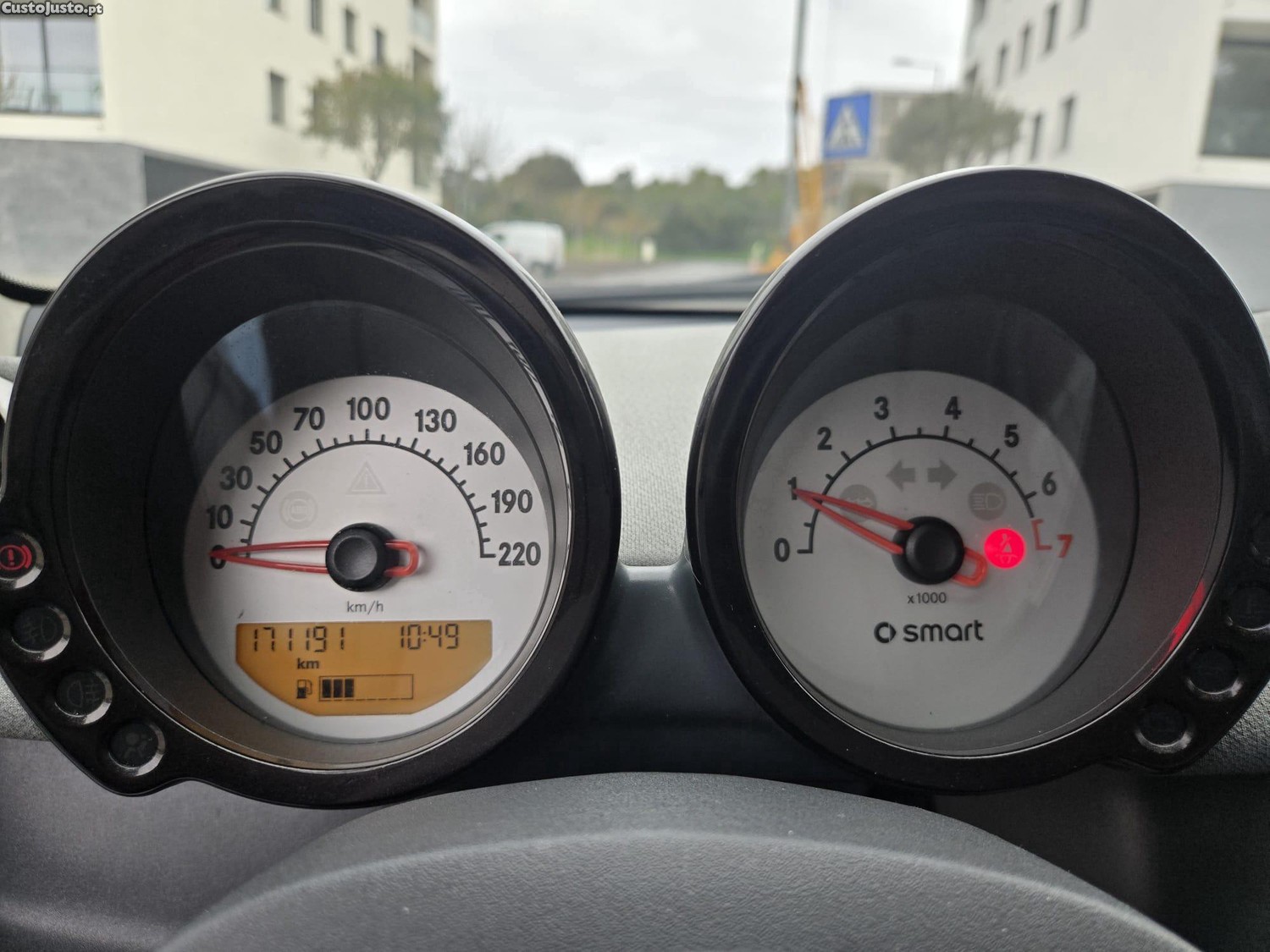Smart ForFour Pure 64cv — photo 2