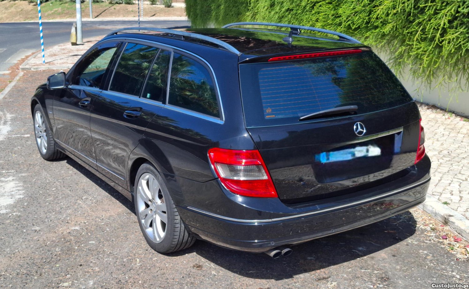 Mercedes-Benz C 200 BlueEFFICIENCY Avantgarde — fotografia 4