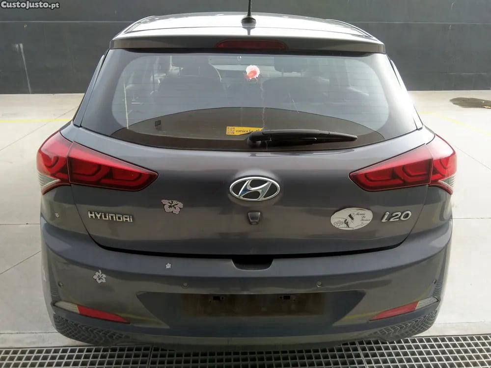 Hyundai i20 1.1 CRDi (55 kW / 75 cv) [11.2014 - 06.2018] - 16 foto 5