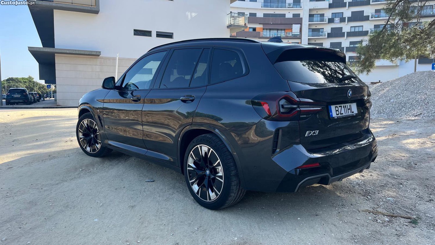 BMW iX3 M Sport Impressive — fotografia 5