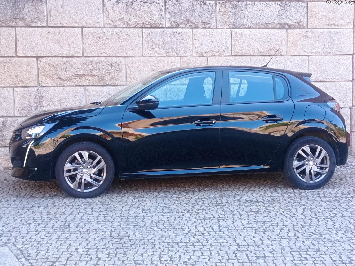 Peugeot 208 1Dono — fotografia 9
