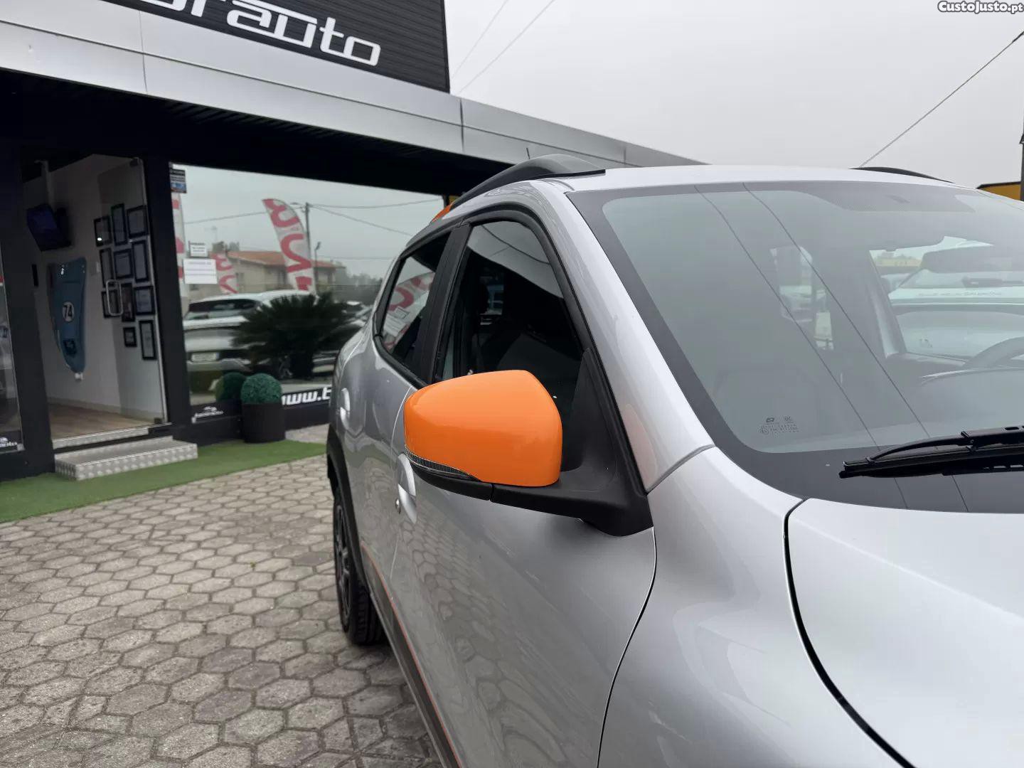 Dacia Spring Electric 45 comfort plus — fotografia 8