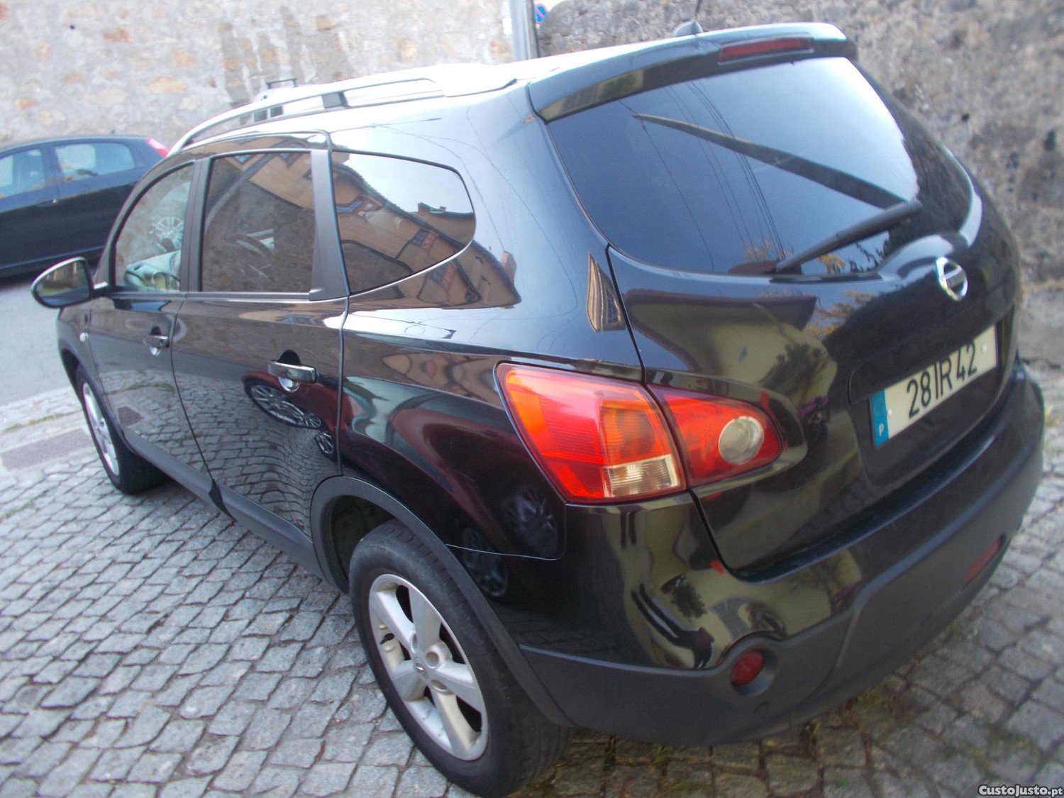 Nissan Qashqai +2 1.5 dci bom estado — fotografia 5