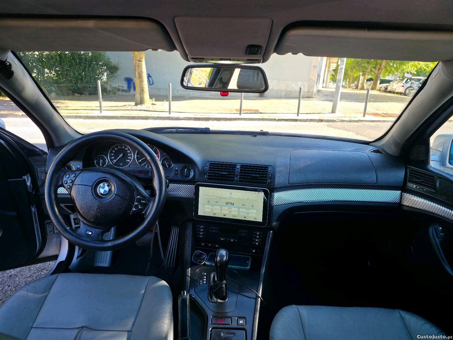 BMW 525 Full extras — fotografia 4