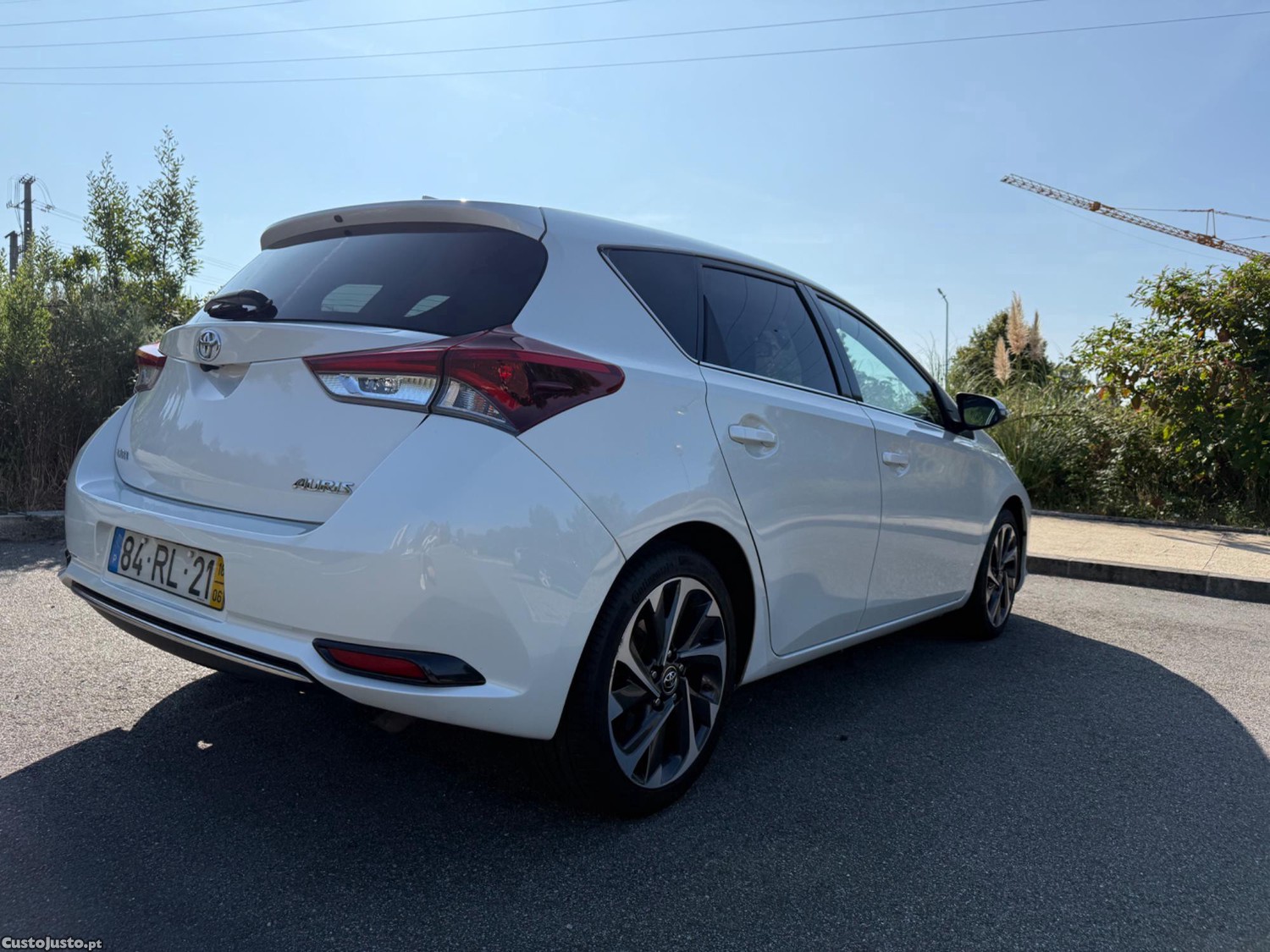 Toyota Auris 1.4 D4D — fotografia 11